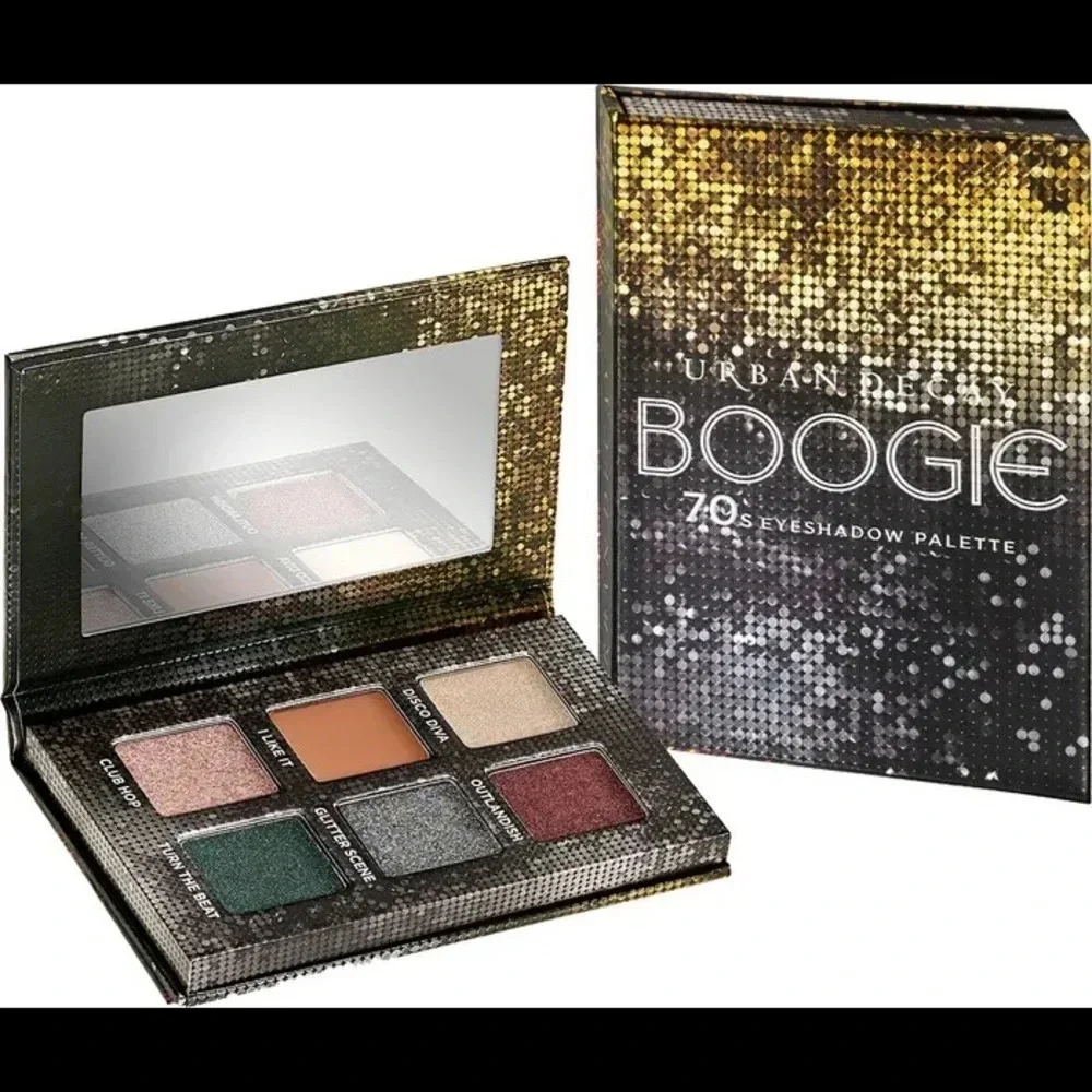 URBAN DECAY 70's Decades Mini Palette - Picture 8 of 8